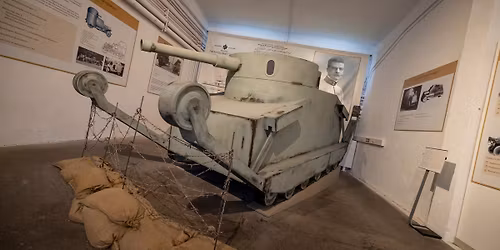 Kampfpanzer: "Vom Patent Burstyn zum Leopard 2"