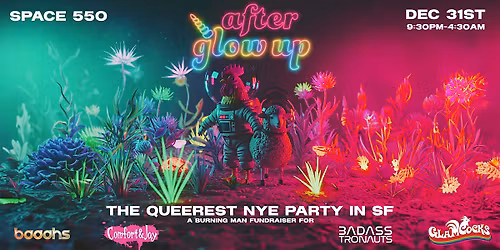 After GlowUp - New Year's Eve 2025