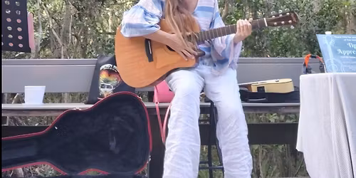 Live Music in the Park - Park After Dark