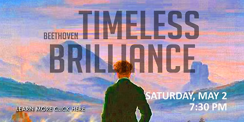 Live Arts Maryland Presents Timeless Brilliance