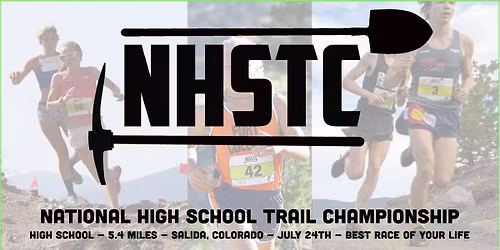 National High School Trail Championship Girls' and Boys' and Beas Knees Citizens' Race