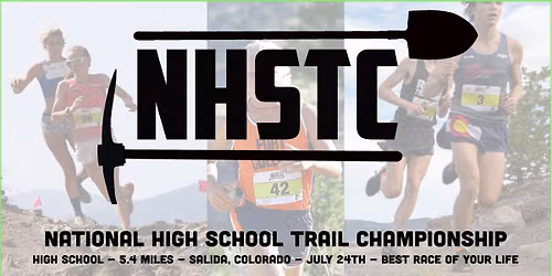 National High School Trail Championship Girls' and Boys' and Beas Knees Citizens' Race