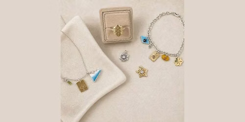 Drop-In Jewelry Making!