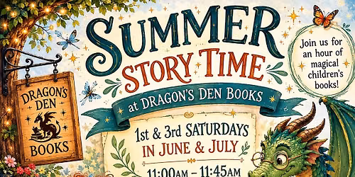 Summer Story Time