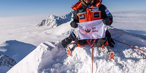 Inspiring Beyond Limits: An Evening with Hari Budha Magar