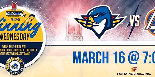 Springfield Thunderbirds vs. Bridgeport Islanders