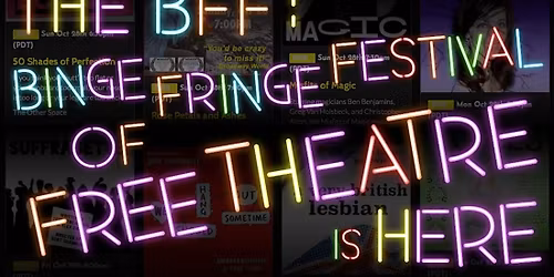 Black Don't Crack Comedy Show