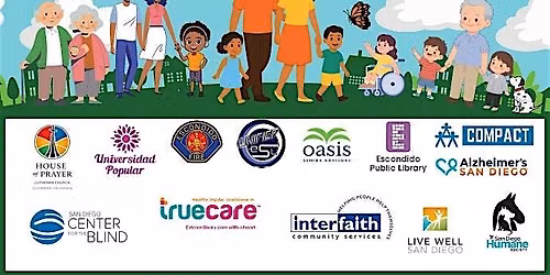 Community Resource Fair — 795 N Rose St