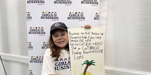 Girls in Business Camp Dallas 2026