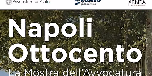 FREE TOUR \u201cNAPOLI OTTOCENTO\u201d - AVVOCATURA DELLO STATO DI NAPOLI