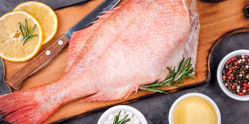 Seafood with a French Accent