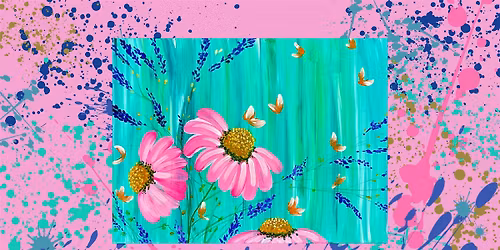 EichenPaint "Flutter\u201d 7\/11 EichenPaint Studio