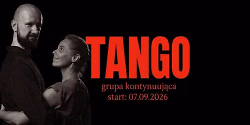 Tango - grupa kontynuuj\u0105ca - godz. 20:20