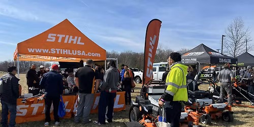 Landscape Equipment Electrification Workshop and Hands-On Tutorial