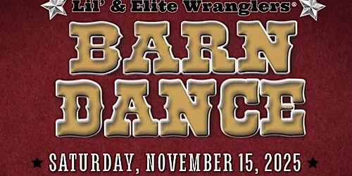 North Houston Barn Dance 2025