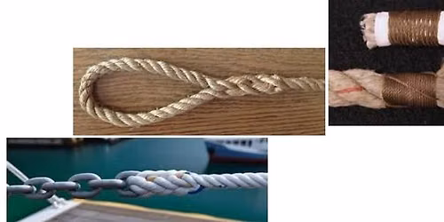 GYC Workshop \u2013 Whipping, Splicing and Chains!