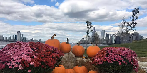 Queer Out! Free Day Trip: Governor's Island Pumpkin Patch