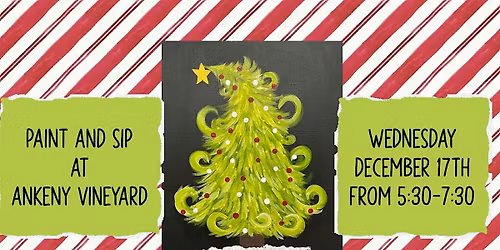 Paint and Sip At Ankeny Vineyard