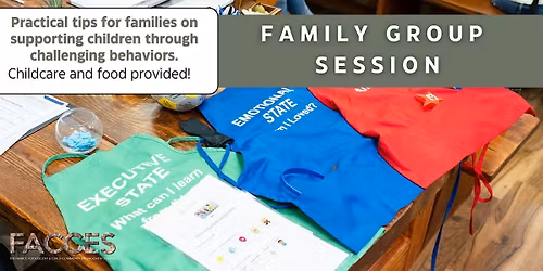 Family Group Session: Positive Intent