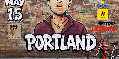 Nogu Svelo in Portland