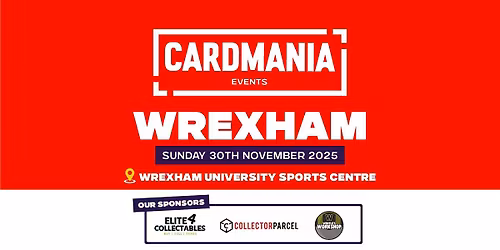 Cardmania - Wrexham