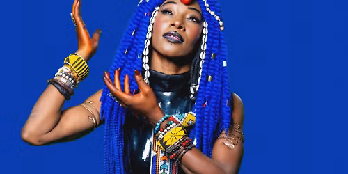 FATOUMATA DIAWARA + OKALI - La Sir\u00e8ne - 20H00