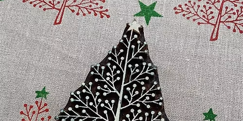 Create your own Christmas Cards, Wrap and Gifts with Woodblock Printing