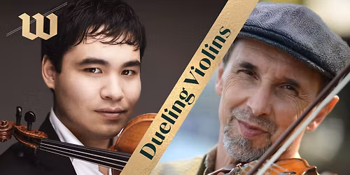 Dueling Violins