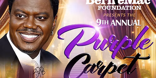 9th Annual Purple Carpet Fundraiser Event