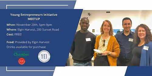 Young Entrepreneurs Initiative (YEI) - Stories of Scaling to Seven Figures