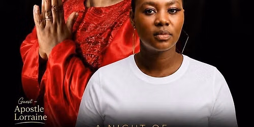 Night of worship with Prophetess SK