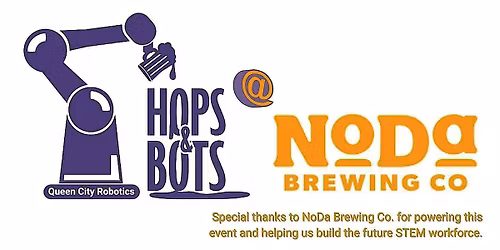 Hops and Bots: A Techy Fundraising Evening