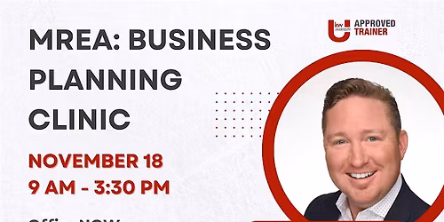 Business Planning Clinic
