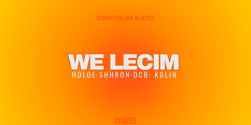 WE LECIM W CENTRUM KATO \u2726 Holoe | shhron | DCB | K0lin