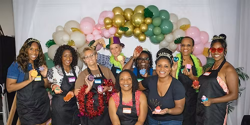 Sip n' Soap: Holiday Edition