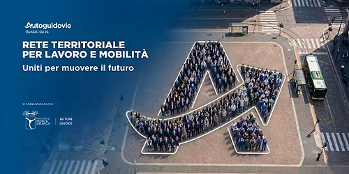Rete territoriale per lavoro e mobilit\u00e0 - Uniti per muovere il futuro