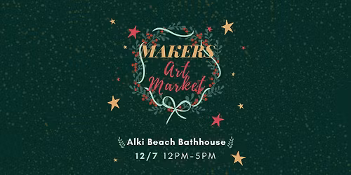 Makers Art Market Christmas Market