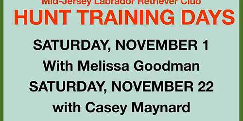 Blue Springs Kennel Training Day