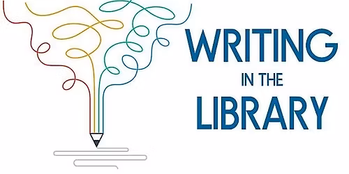 Writing in the Library - creative writing workshop