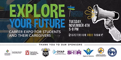 Explore Your Future Career Expo 2025