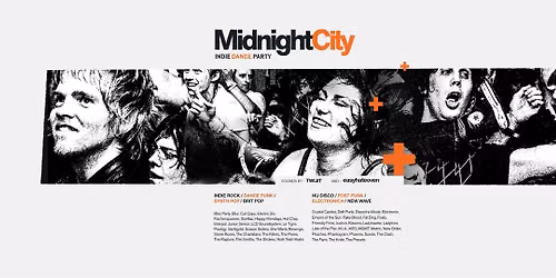 Midnight City - Indie Dance Party!