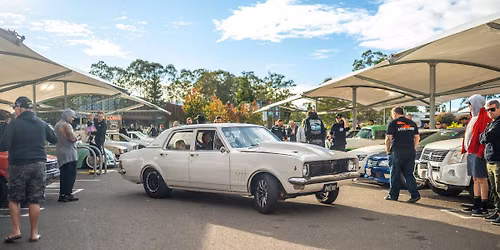 Mondaze Cars, Bikes & Coffee