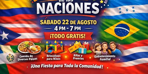 El sabor de las naciones \/ Taste of the Nations