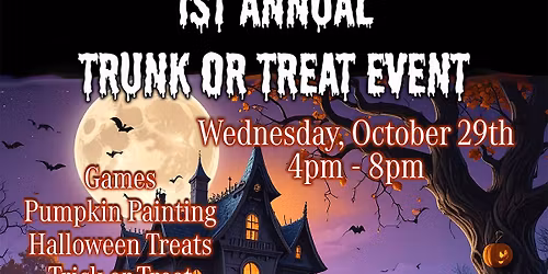 Mercedes-Benz of Gilbert Trunk or Treat