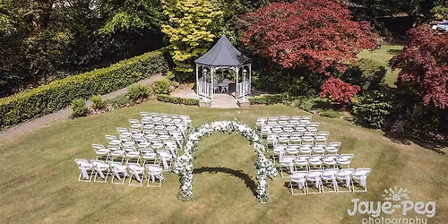 Wedding Showcase Day at Broadoaks Country House