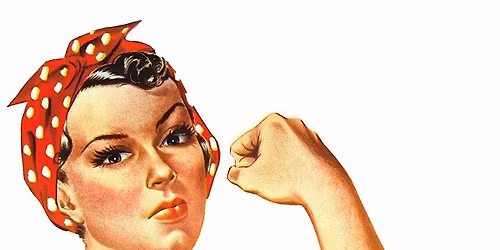 Rosie the Riveter