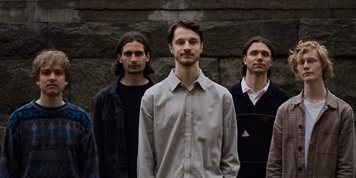Jazz p\u00e5 Hellsten presenterar Joel Westerling 5