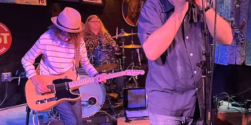 JC & the Backscratchers