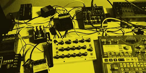  DR LEKTROLUV + FLASHBACK FORCE + ROGGEN RILEY REICH + 50 YEARS USA IMPORT \u30c4 P U L S E