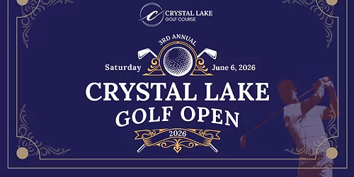 Crystal Lake Open - Golf Outing